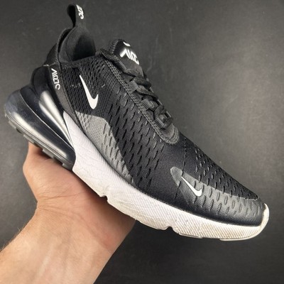 Womens Size 9 - Nike Air Max 270 Black/White Sneakers - AH6789-001