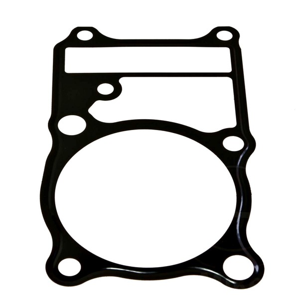 Dichtung Zylinderfuß Passend FüR Honda NT 650 GT Hawk/ Bros Bj. 1988-1990-image