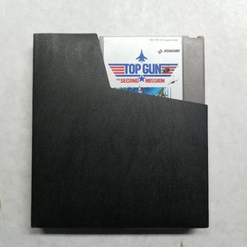 Top Gun: The Second Mission Nintendo NES Model NES-0G-USA