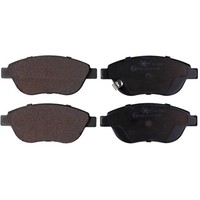 Maxgear BremsbeläGe Bremsbelegsatz Vorne FüR Opel Corsa D Fiat 500L