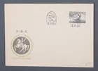 MayfairStamps Finland FDC 1959 Lohja Water Dam First Day Cover aax_76935