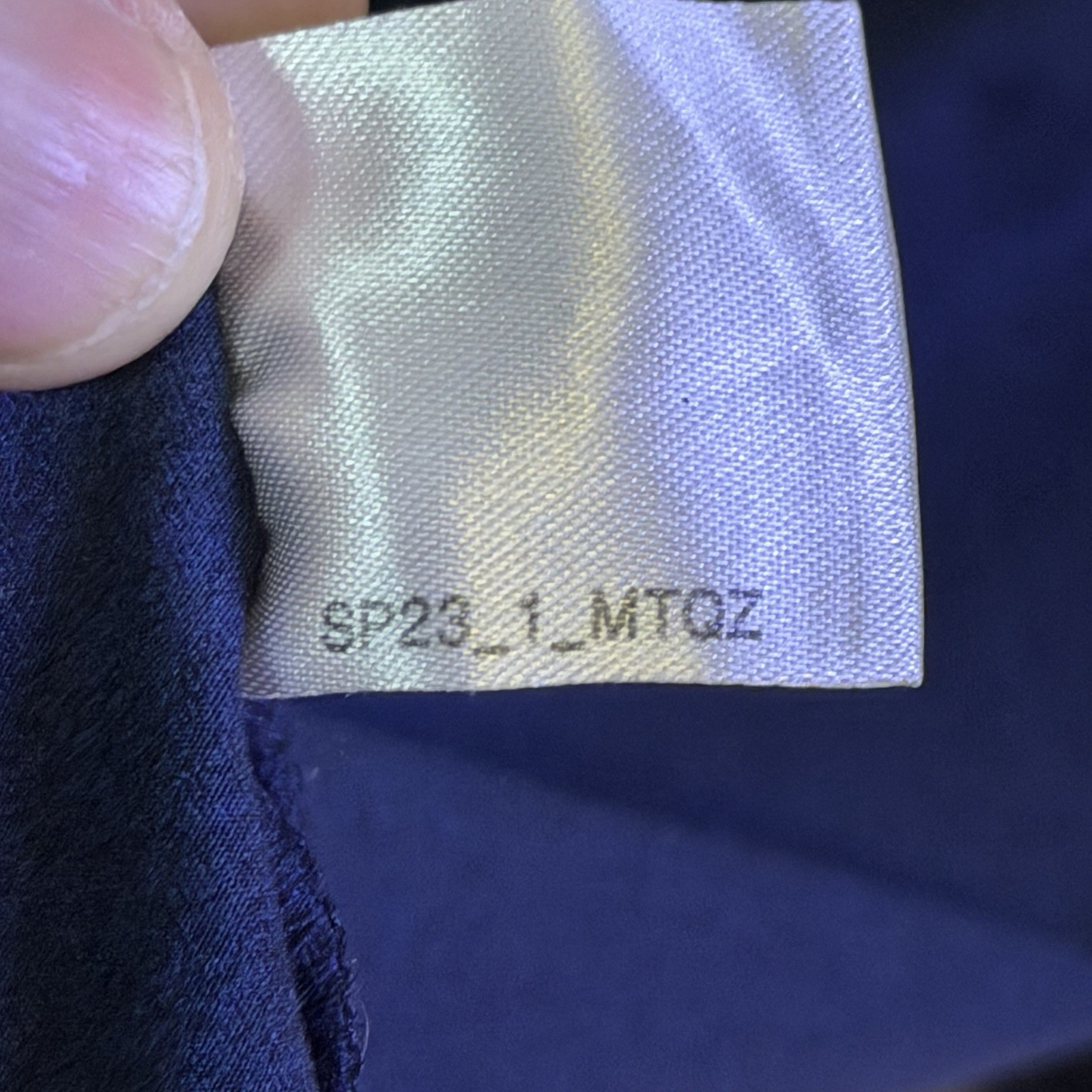 Rhoback Solid Performance Q-Zip pullover XL Fleet… - image 5