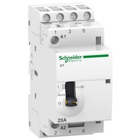 Schneider Electric Vorw.SchÜTz 25A 4S 230/240VAC (A9C21834)