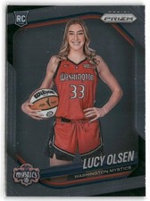 2025 Panini Prizm WNBA #145 Lucy Olsen