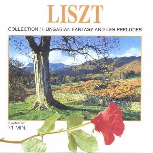 Georgisches Festival Orchester Liszt-Collection (CD) - Picture 1 of 1