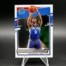 2020-21 Panini Donruss Optic Tyrese Maxey #171 Rookie RC Philadelphia 76ers