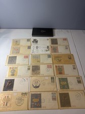 1976 Bicentennial Day of Freedom First Day Covers Stamp Album plus 1st Covers!!!