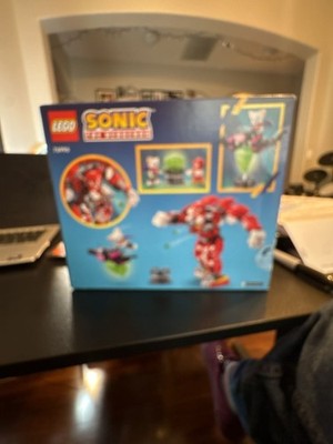 LEGO Sonic the Hedgehog Knuckles' Guardian Mech 76996