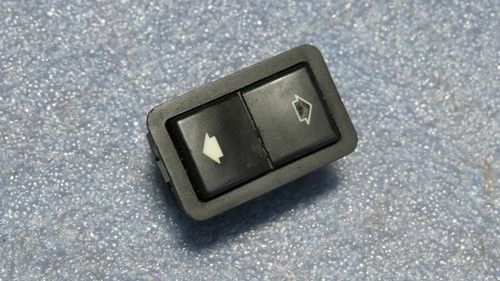 BMW 5er 7er E39 E38 - Fensterheber Schalter / Window lifter Switch 8368974