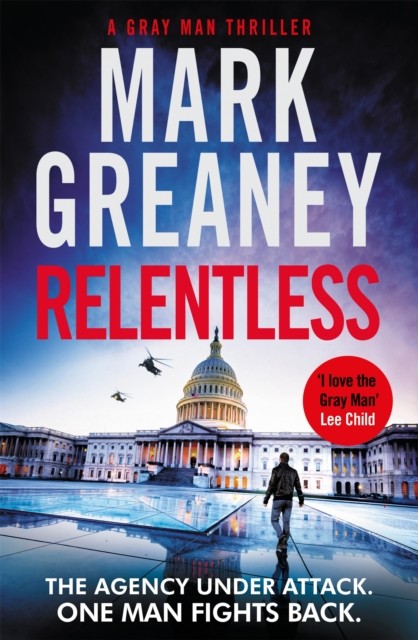 Relentless by Mark Greaney (Paperback Book)