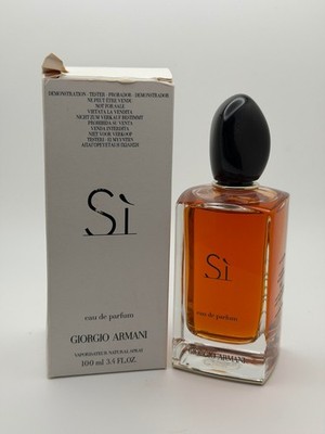 GIORGIO ARMANI☆si☆新品未使用送料込み！ Armani Si Perfume By Giorgio Armani Mini EDP Spray 0.5oz/15ml For