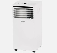 Bush 3‑in‑1 Portable Air Conditioner 5000BTU Fan & Dehumidifier AC Unit-USED