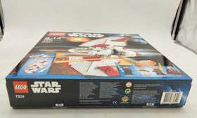 LEGO 7931 T-6 Jedi Shuttle SEALED MISB NEW Star Wars Figures Shaak ti 7964 10212