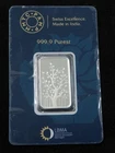 PAMP MMTC 10 Gram Silver Bar in Assay *Banyan Tree*