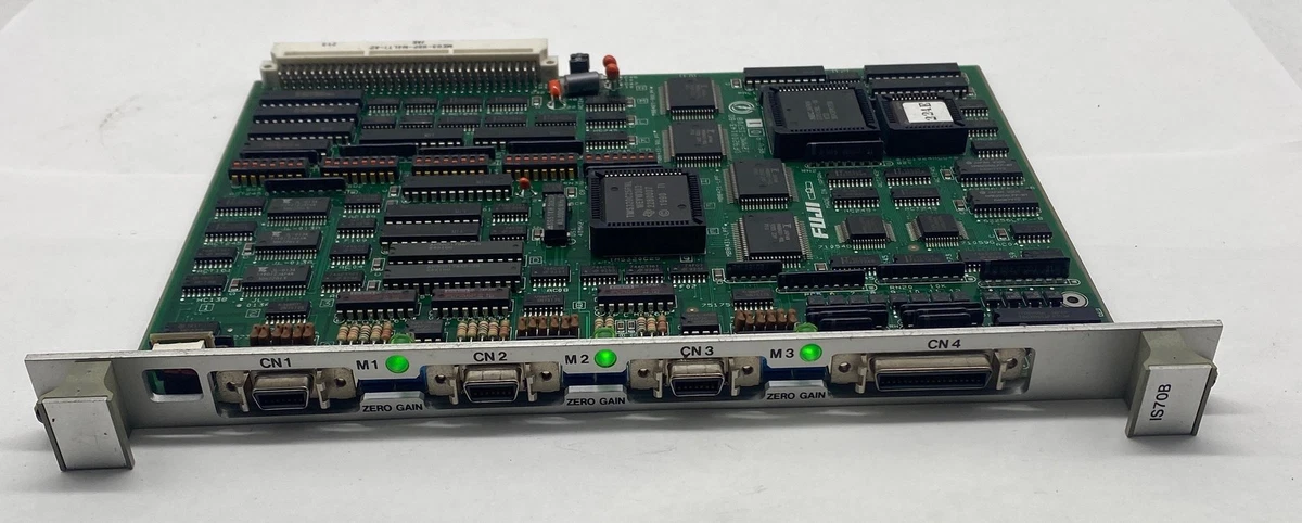 FUJI ELECTRIC UM15A-A CIRCUIT BOARD 動作保証 FUJI ELECTRIC UM15A-A