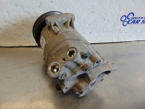 Vauxhall Astra AC Pump MK6 09-15 2.0 CDTI Air Conditioning Air Con 6 Grooves - Picture 5 of 7