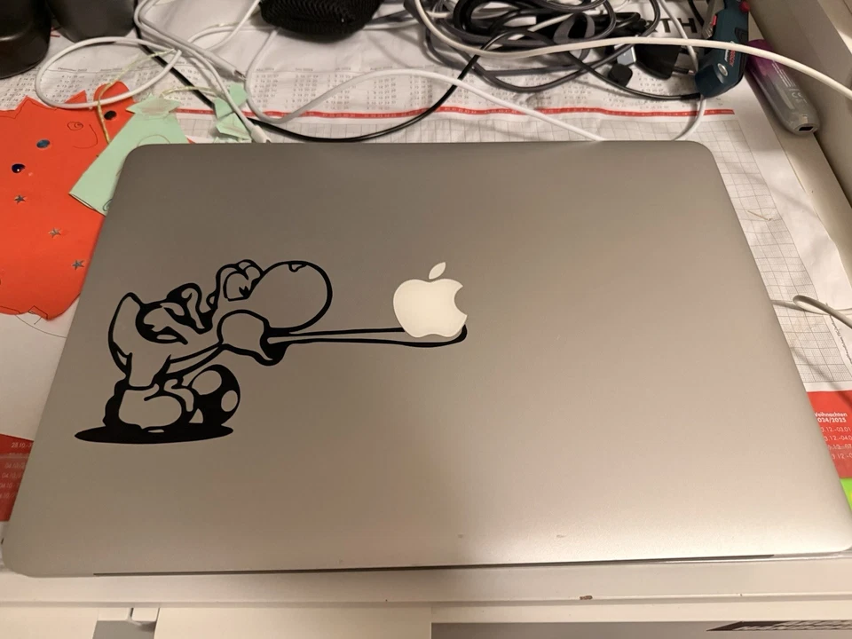 Apple MacBook Pro 15 Zoll Mid 2012 i7 2,30 GHz 256GB SSD 16GB A1398 - Bild 2 von 4