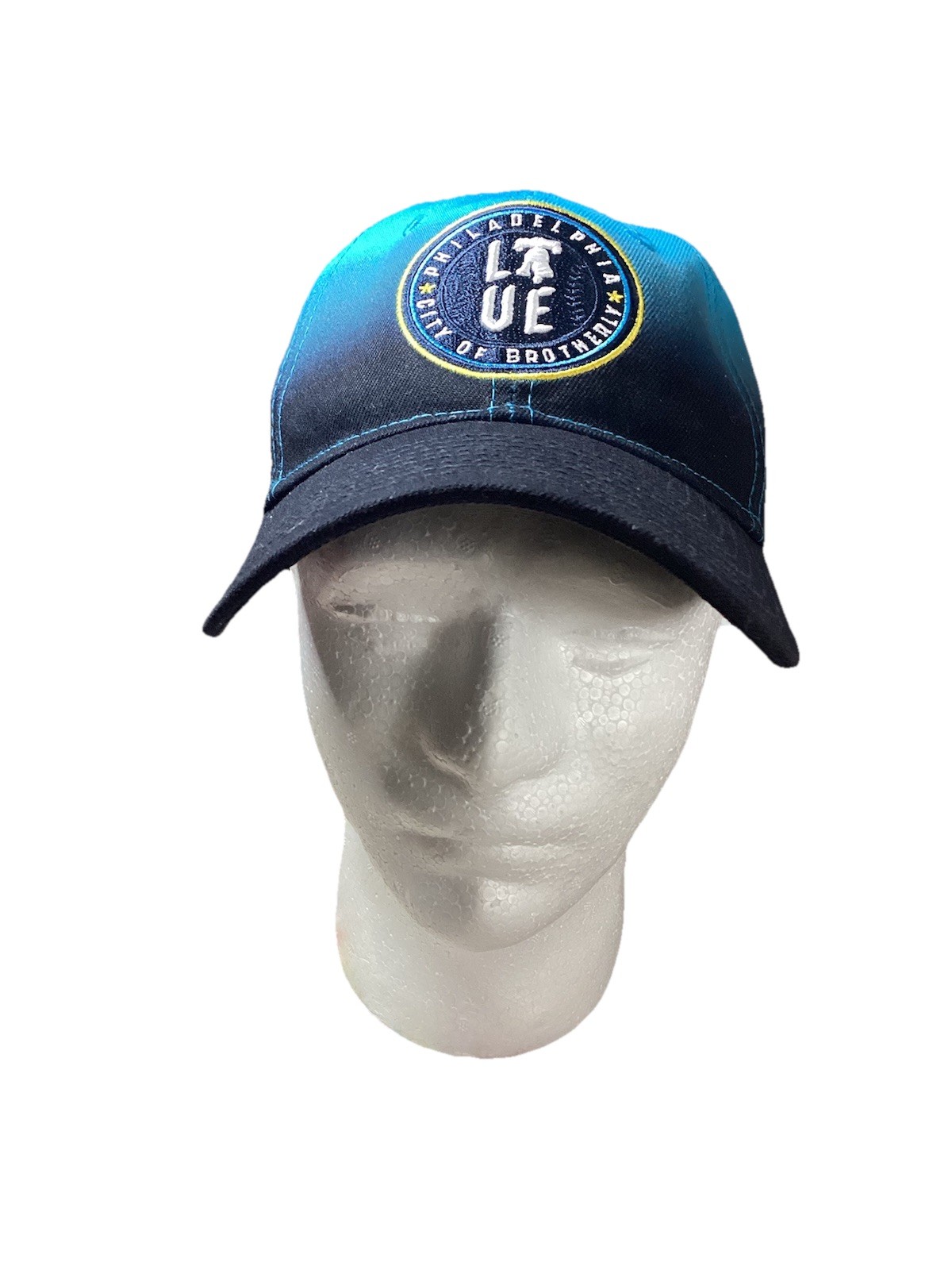 Baseball Cap Phillies Adjustable Philly Liberty B… - image 1