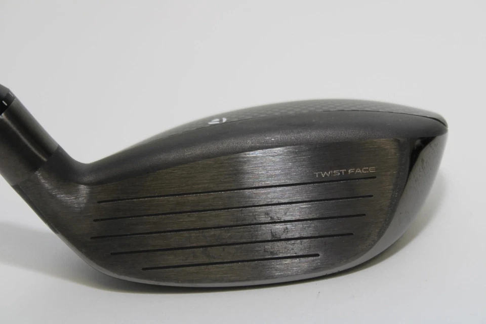 TaylorMade Qi35 Hybrid 4 (22°) Stiff Linkshand - Bild 3 von 4
