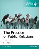 Practice Of Public Relations, The, Global Edition Fraser Seitel (U. A.) Buch