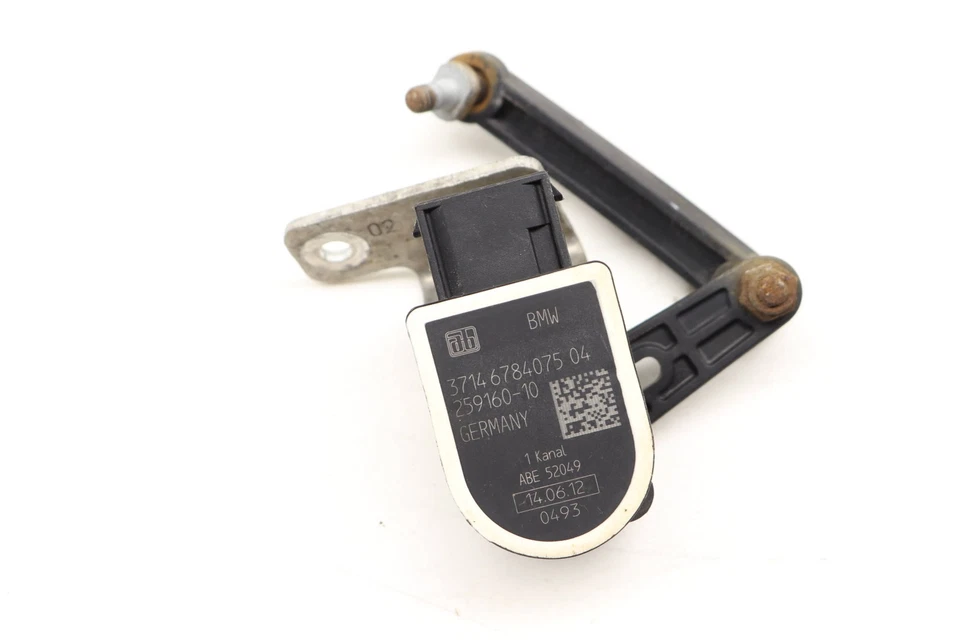 BMW 750LI 2006-2015 - Sensor de nivelación de faros traseros 6752797 Foto 2 de 4