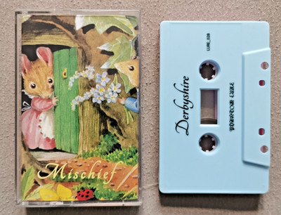Derbyshire & Cherry Cordial   Mischief - MC/Tape (Phantom Lure) Comfy Synth 