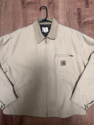 #ad #ad Carhartt J43 Wet Size Xl From 1998 Made In USA Vintage $270.00