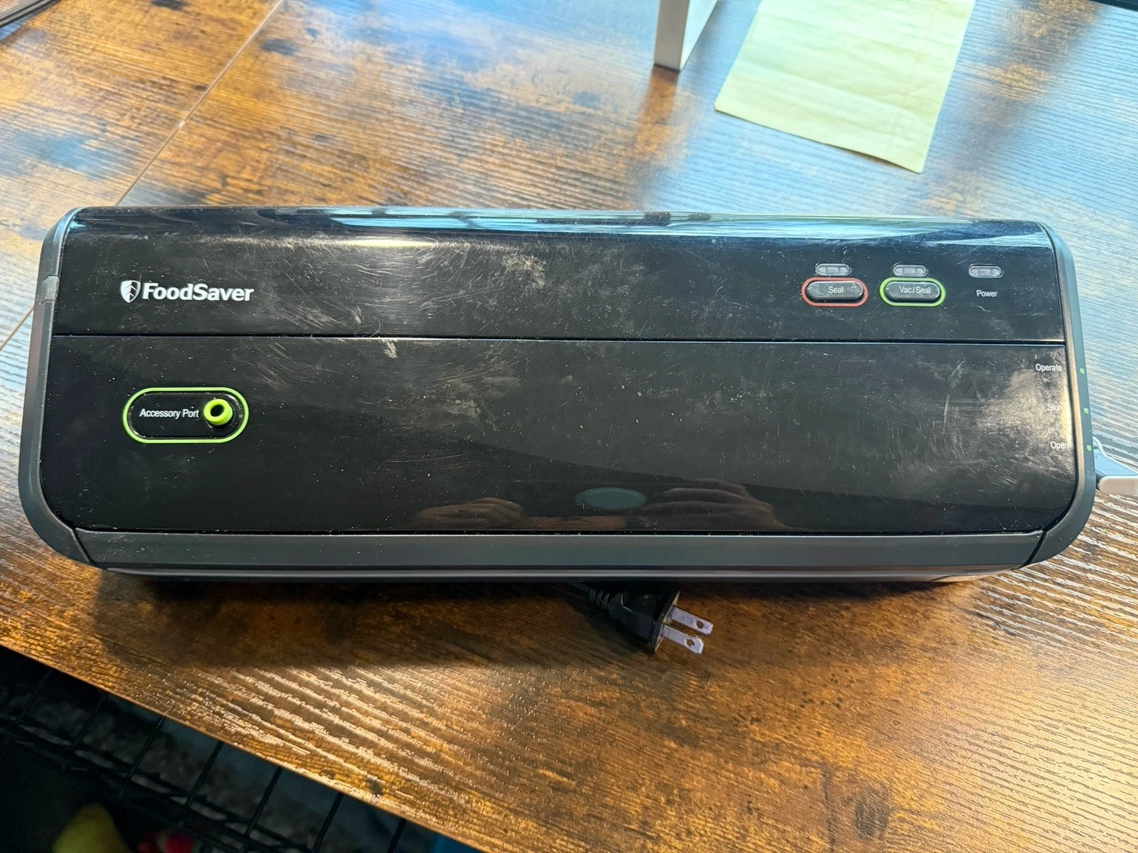 Food Saver Vacuum Sealer
