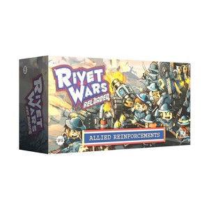 Rivet Wars | eBay