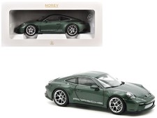 Norev 187472 1/18 2023 Porsche 911 S/T Malachite Green Metallic