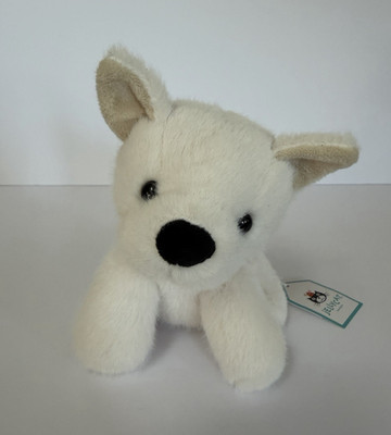 AUTHENTIC Jellycat  Munro Scottie Dog Junior - NWT