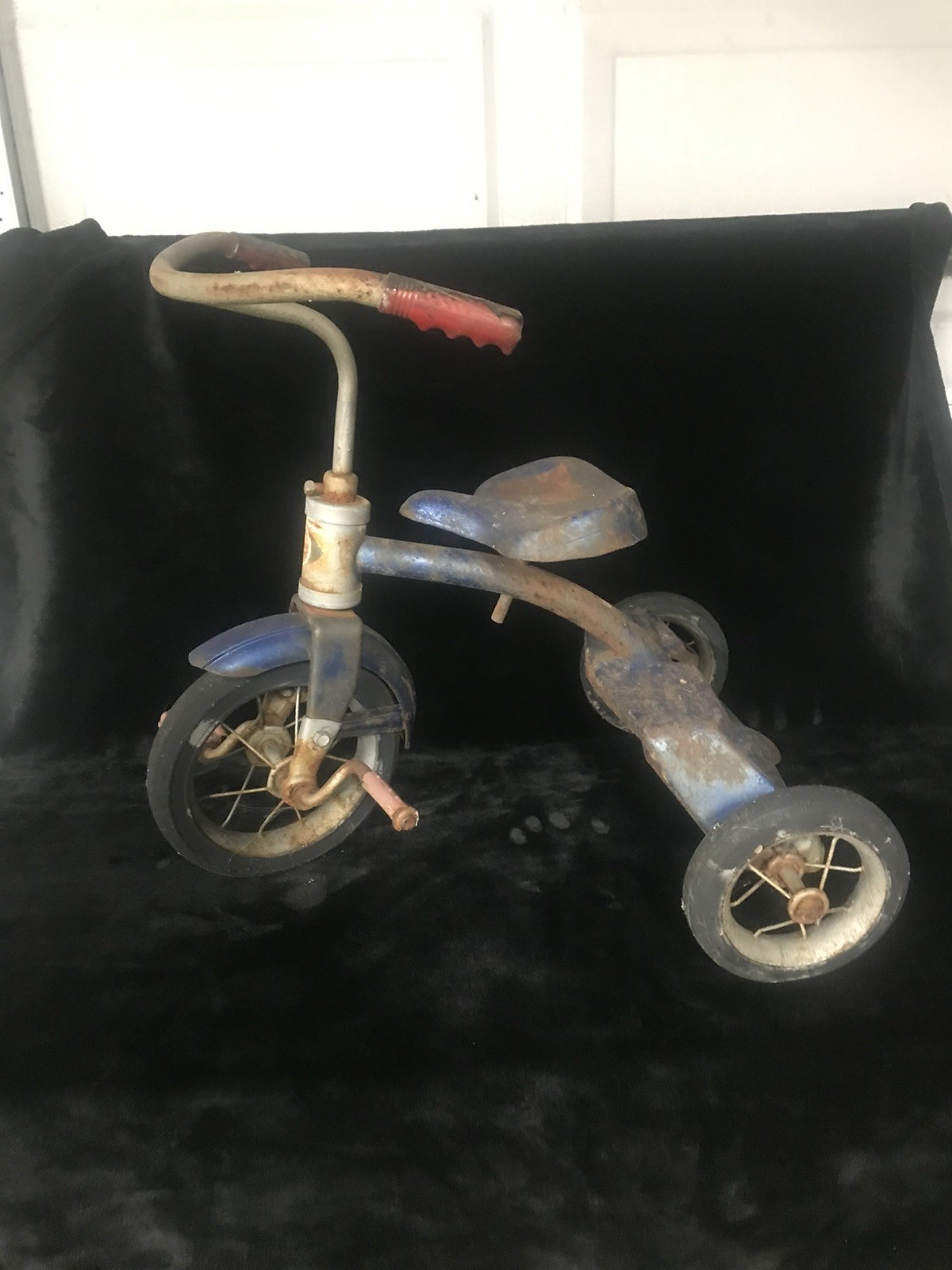 Vintage Tricycle