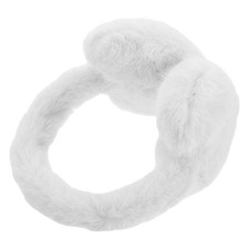  Cache-oreilles chauds unisexes, cache-oreilles moelleux, bandeau d'oreille