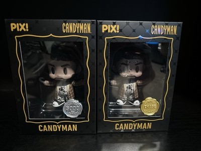 Thrilljoy PIX! Candyman Hero And Chase Bundle