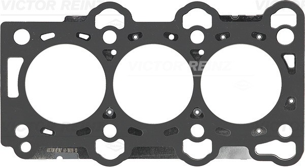 1X Victor Reinz 61-10018-10 Dichtung Zylinderkopf FüR KIA Hyundai-image