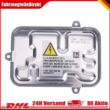 XENON SCHEINWERFER STEUERGER&Auml;T F&Uuml;R MERCEDES C-CLASS W204 1307329240 A2048203285