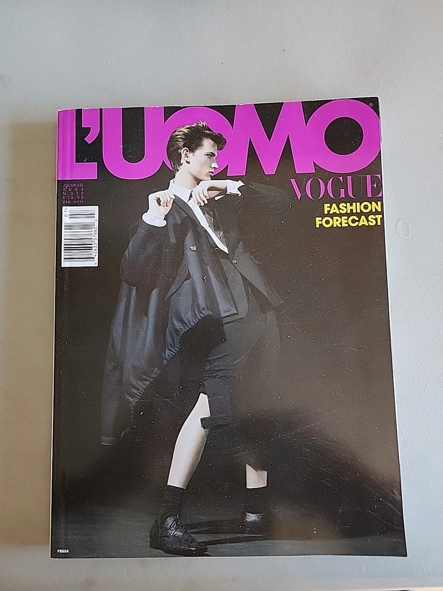 Uomo Vogue for sale | eBay