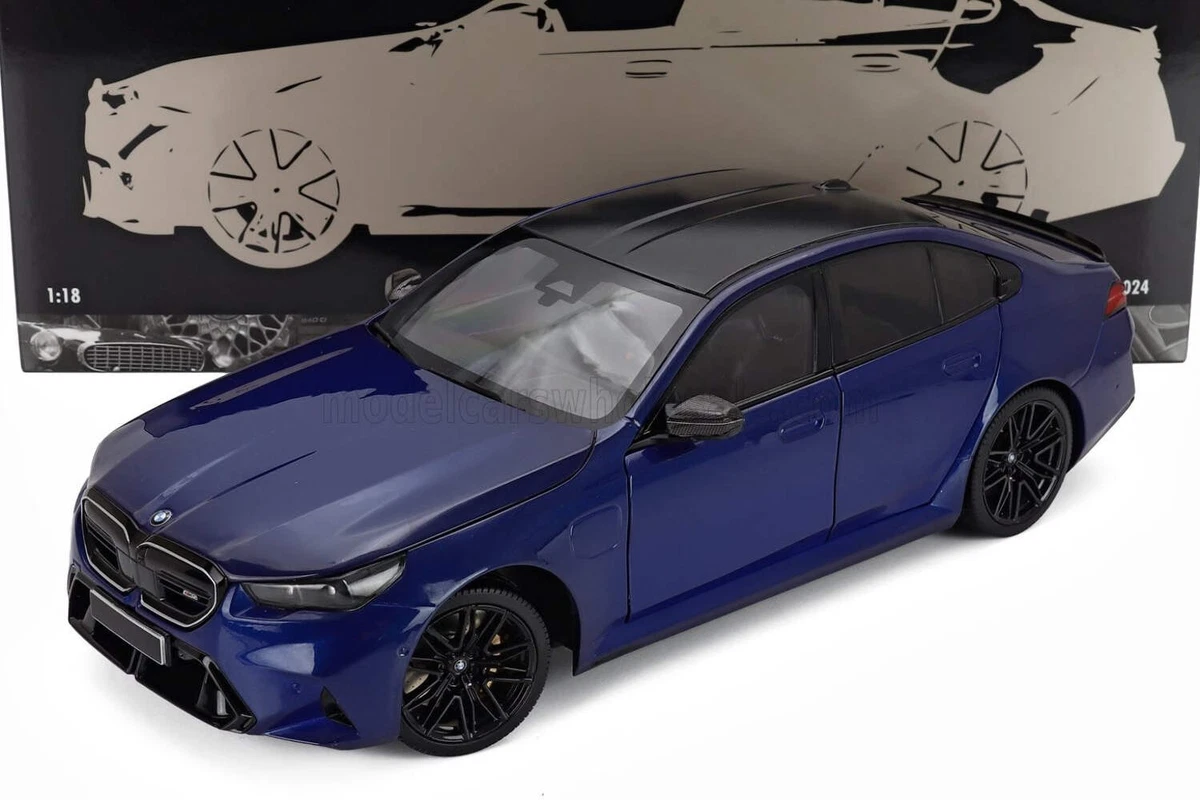 MINICHAMPS BMW 1:18 Contemporary Manufacture Diecast Cars, Trucks