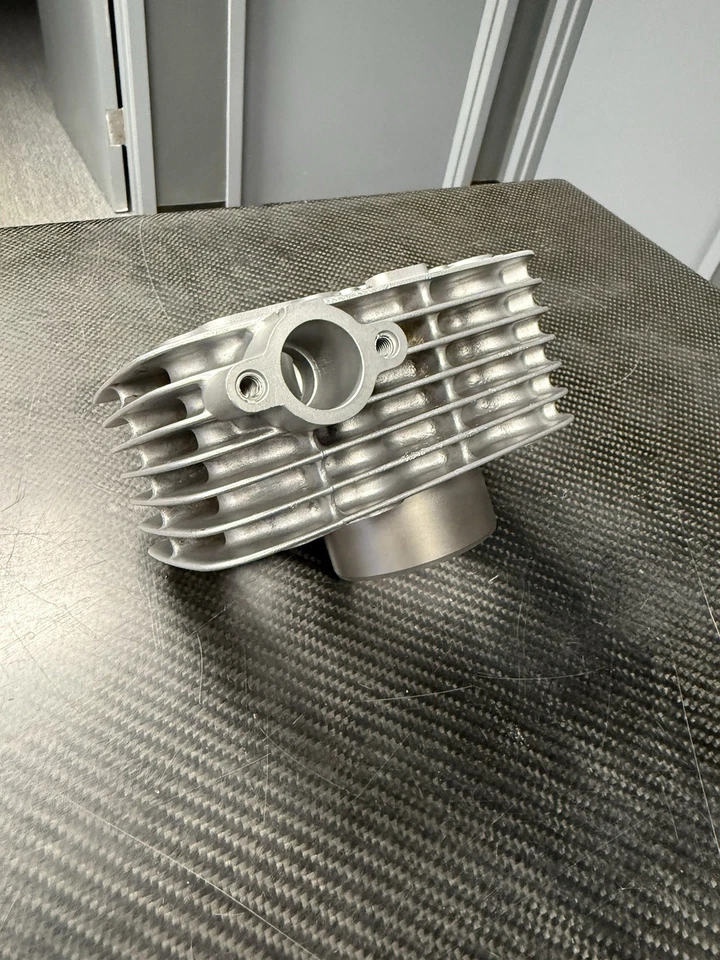 Kawasaki Klx140 2008-2025 cilindro Klx 140 fabricante de equipos originales Foto 2 de 4