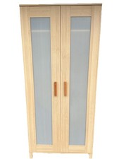IKEA Brimnes 21101  2-Door Wardrobe