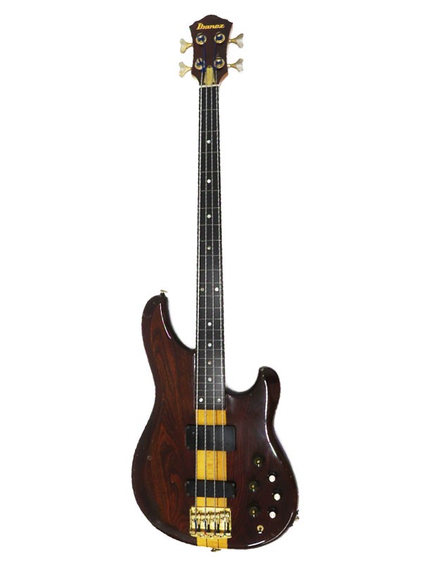ベース Ibanez アイバニーズ　MC924 Ibanez Fretless Base Mc924 1984 Electric Bass Used | eBay