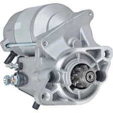 Starter For Bobcat 319 321 323 324 & E14 E16 Facelift w/ Kubota D722 Eng