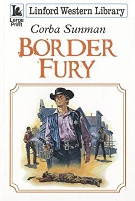 Border Fury Hardcover Corba Sunman