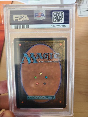 MTG SpongeBob SquarePants FOIL PSA 9 MINT SpongeBob Magic Card SLD #1932 - Picture 4 of 5