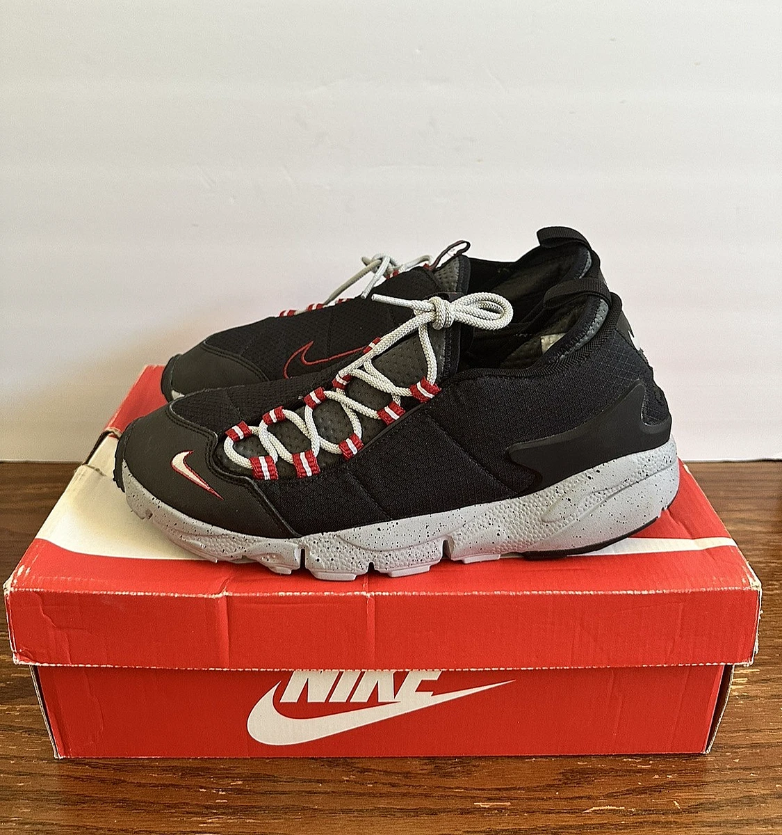 Nike Air Footscape Sneakers for Men for Sale | Authenticity