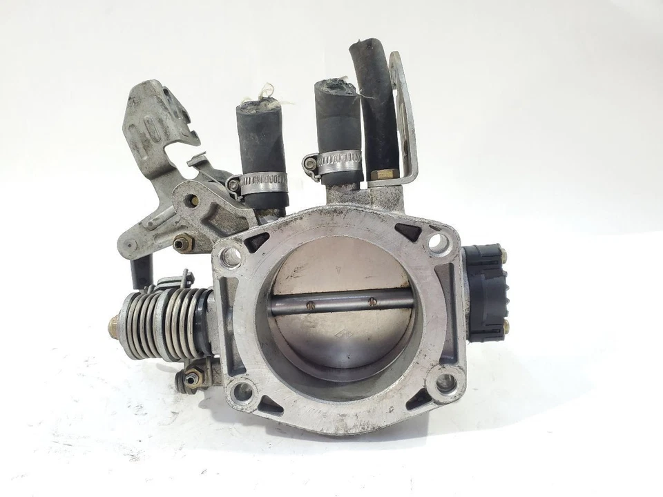 1994 1995 BMW 325I OEM 2.5L corpo do acelerador  - Imagem 3 de 4