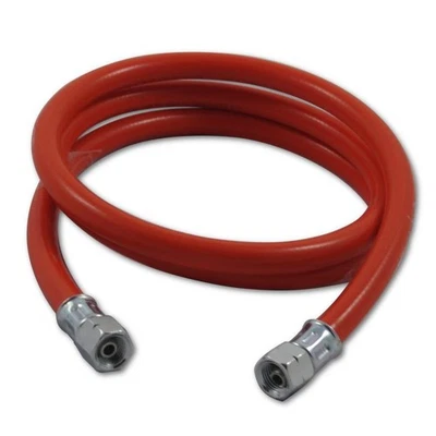 GOK Gasschlauch MD-Schlauch KST 1/4" Linksgewinde Gasgrill Propangas 150 cm