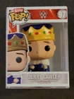 WWE FUNKO BITTY POP  "JERRY LAWLER"  #97