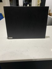 ProCook 8 Piece Black Magnetic KnifBlock Holder 