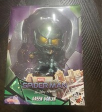 Green Goblin Cosbaby Marvel Spider-Man No Way Home Vinyl Figure Hot Toys NEW